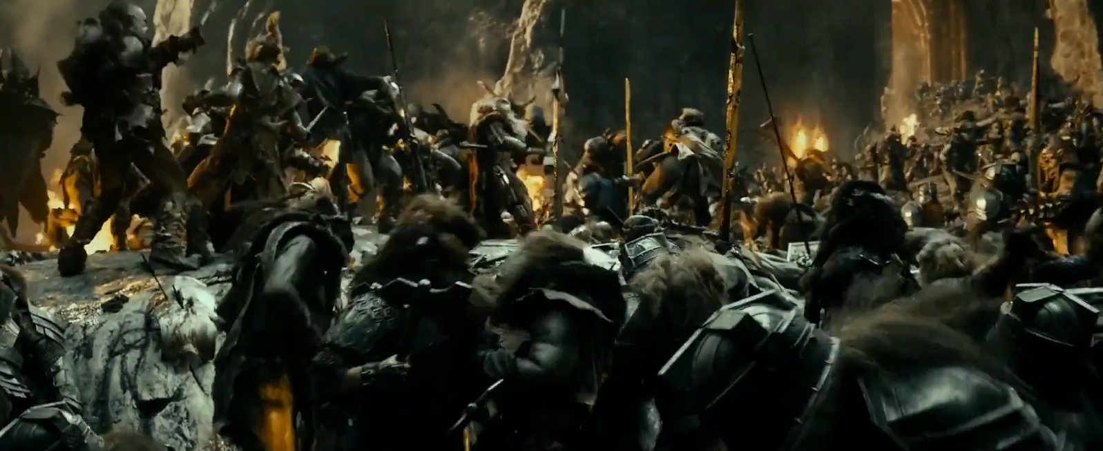 Battle Of Azanulbizar Battle Of Azanulbizar
