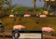 Bacon addicts appear