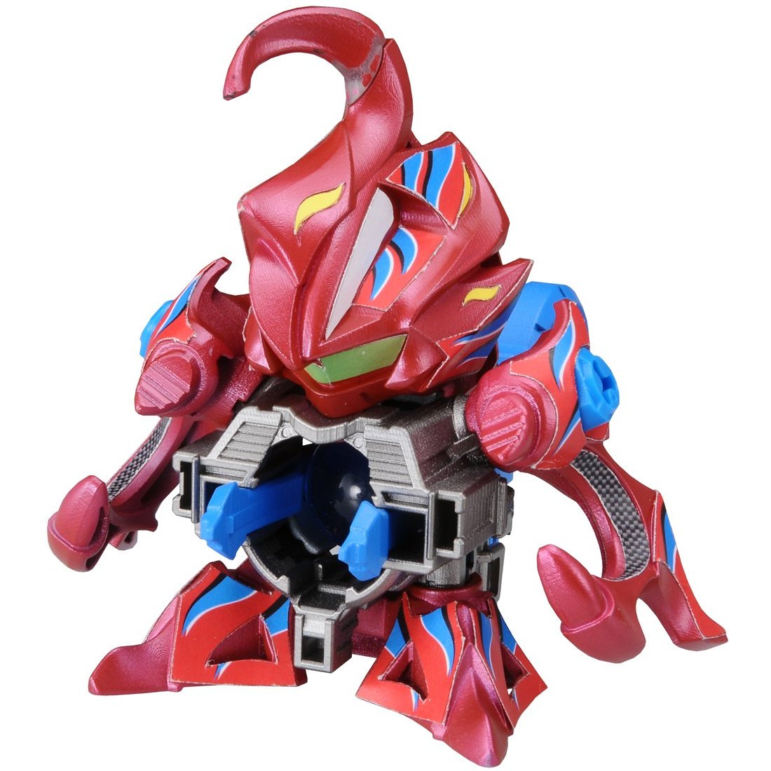 evil scorpio beyblade