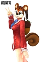 Cara Mendapatkan Set Costume Squirrel Lengkap - Counter Strike Online Indonesia