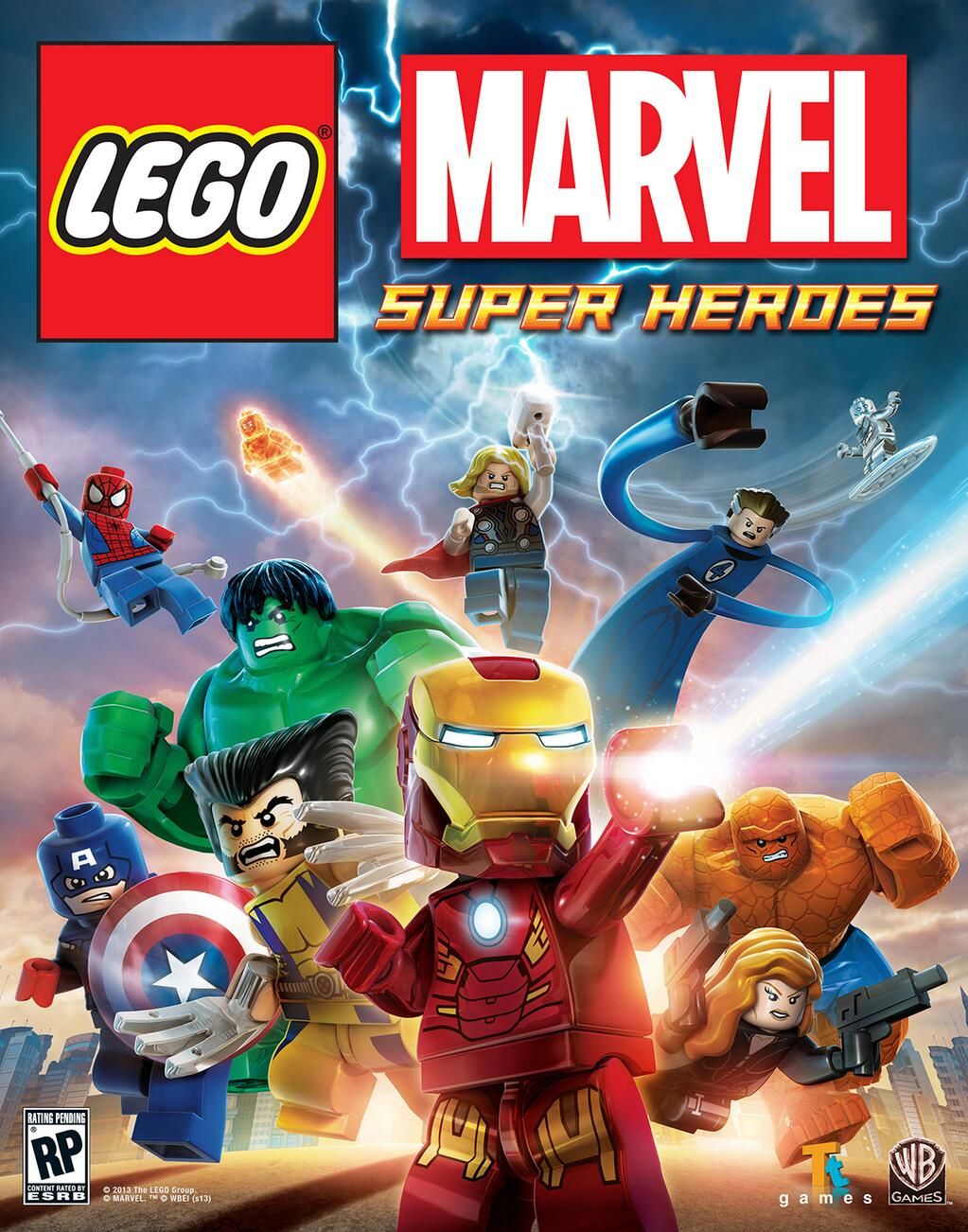 marvel lego apk