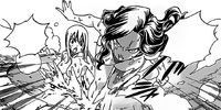 Cana attacks Flare