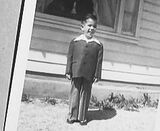 Childhood of Steve