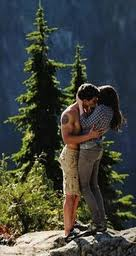 Jacob and bella