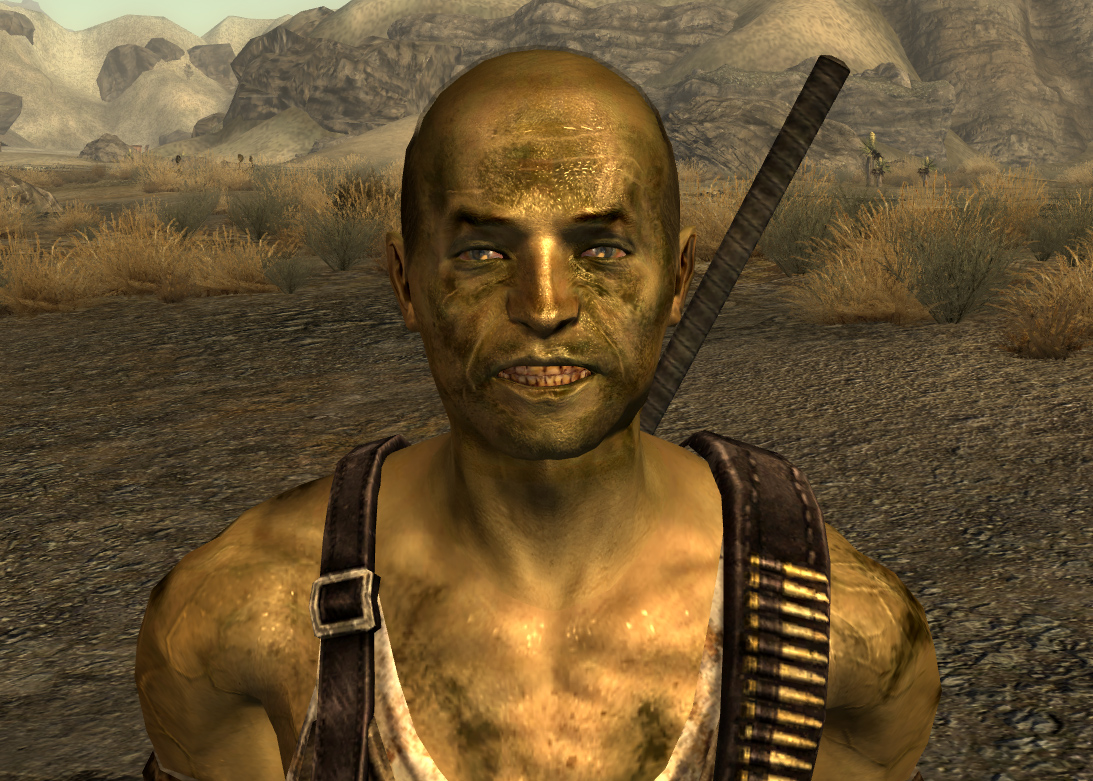 Driver Nephi - The Fallout wiki - Fallout: New Vegas and more