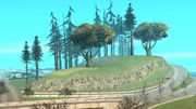 Hankypanky Point