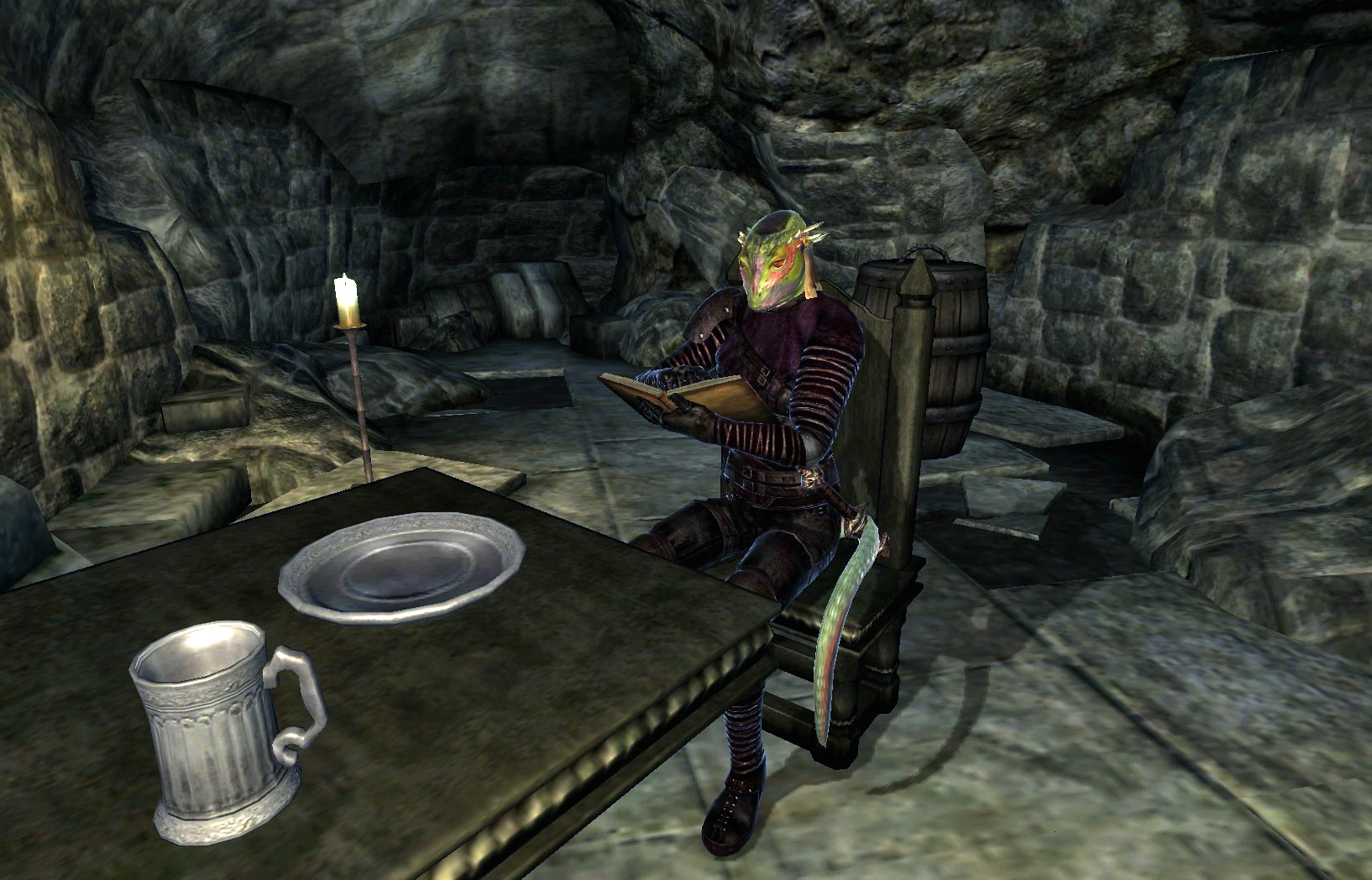 My Brother's Keeper The Elder Scrolls Wiki