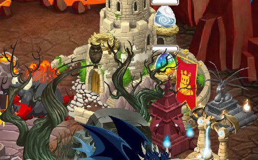 legendary dragon city