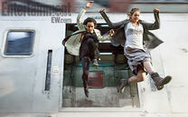DIVERGENT christinatris
