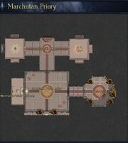 Marchutan Priory