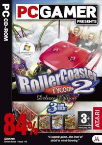 RollerCoaster Tycoon 2 Triple Thrill Pack - RollerCoaster Tycoon