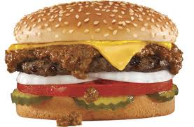 Another chili burger