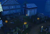 Lumbridge graveyard