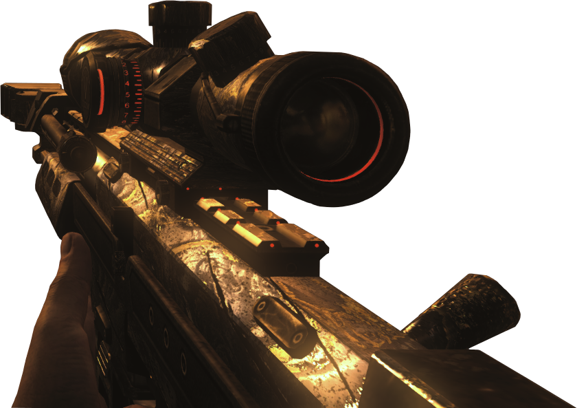 DSR 50 images - The Call of Duty Wiki - Black Ops II, Ghosts, and more!