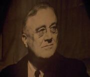 Franklin D. Roosevelt