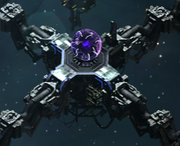 Level 1 antimatter