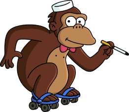 mr teenoh Toot-toot species monkey gender status color black owner zoo relatives ex-husband: daddy teeny children: louis toot adopted children: bart simpson brother: unnamed first appearance "bart has two mommies" trivia toot-toot is a different color than mr teeny, toot-toot is black and mr teeny is. mr teenoh Toot-toot species monkey gender status color black owner zoo relatives ex-husband: daddy teeny children: louis toot adopted children: bart simpson brother: unnamed first appearance "bart has two mommies" trivia toot-toot is a different color than mr teeny, toot-toot is black and mr teeny is.