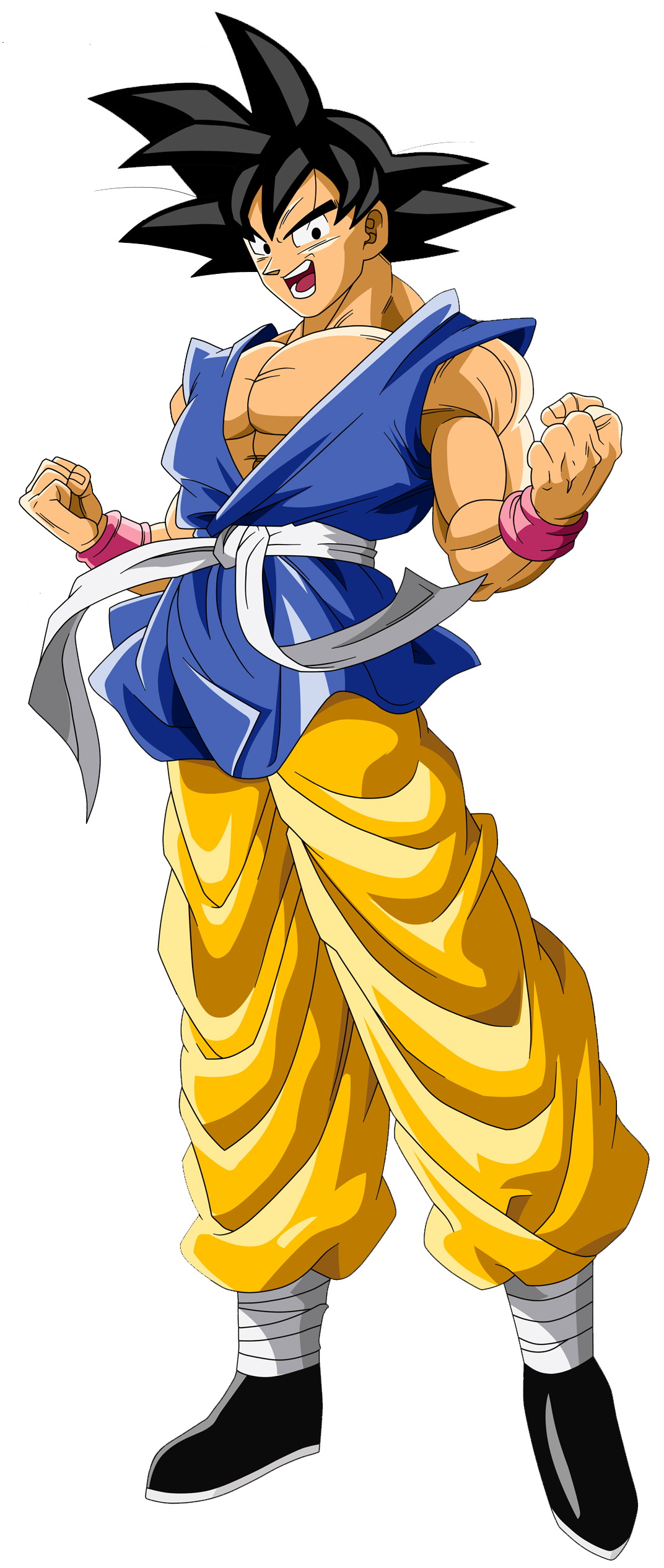 Goku Gt Kai Dragon Ball Fanon Wiki