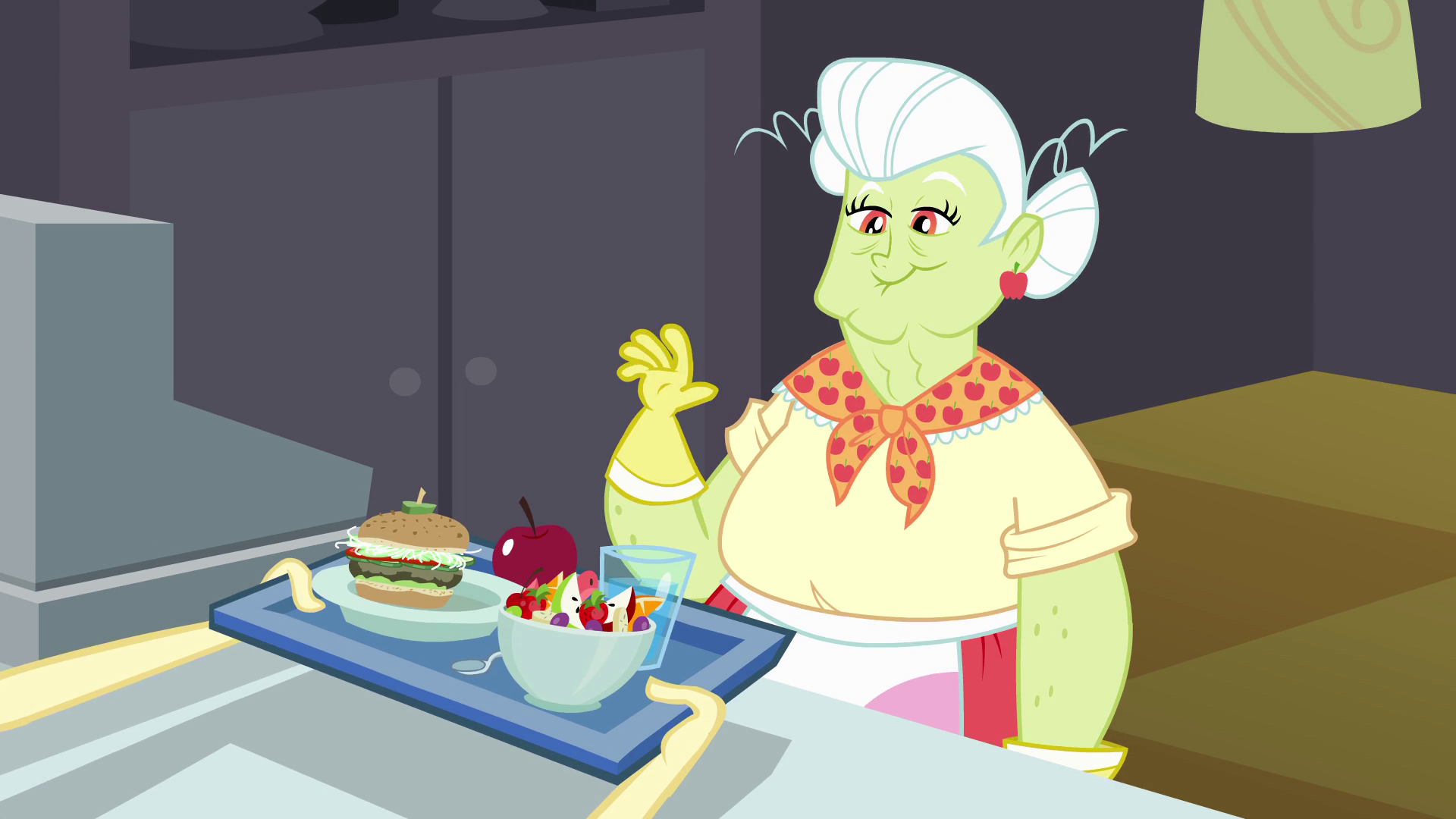 granny smith mlp