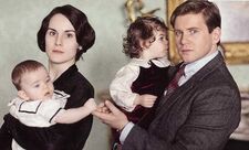 Downton Abbey series 4 images revealed in official calendar-1-