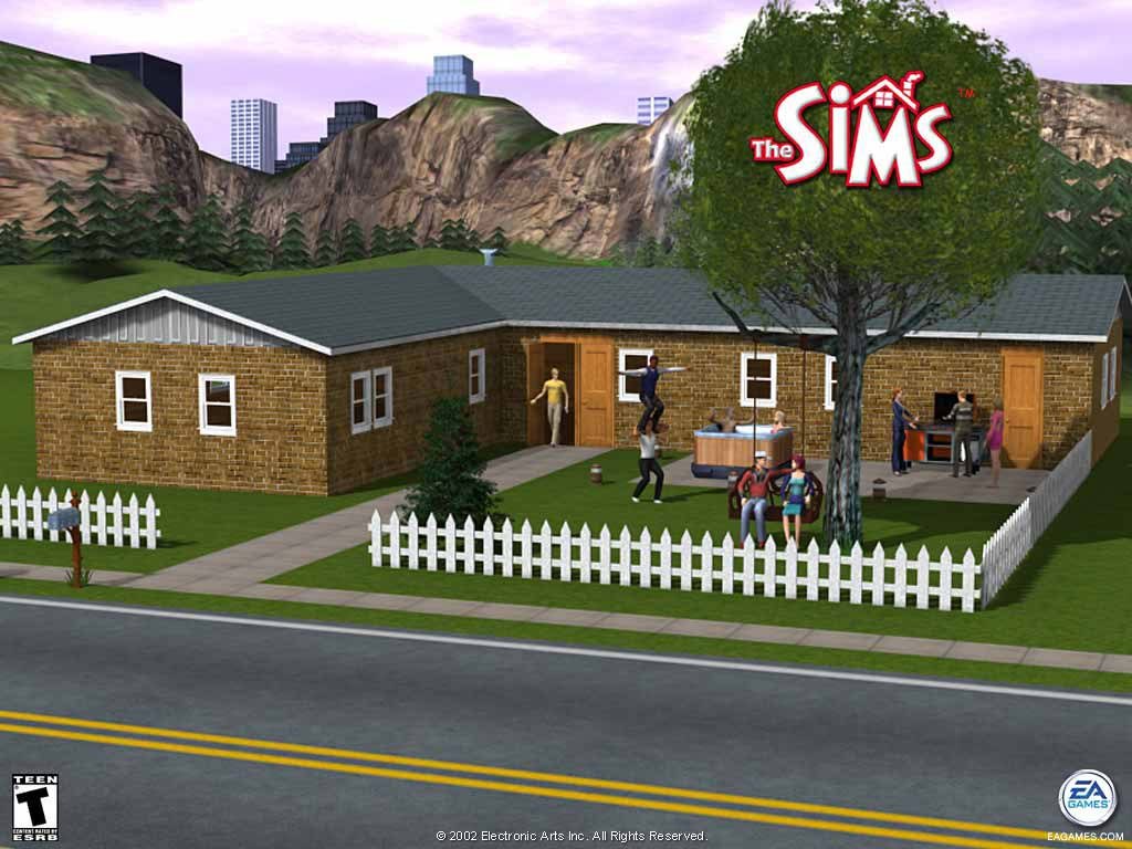 the sims 1 wiki