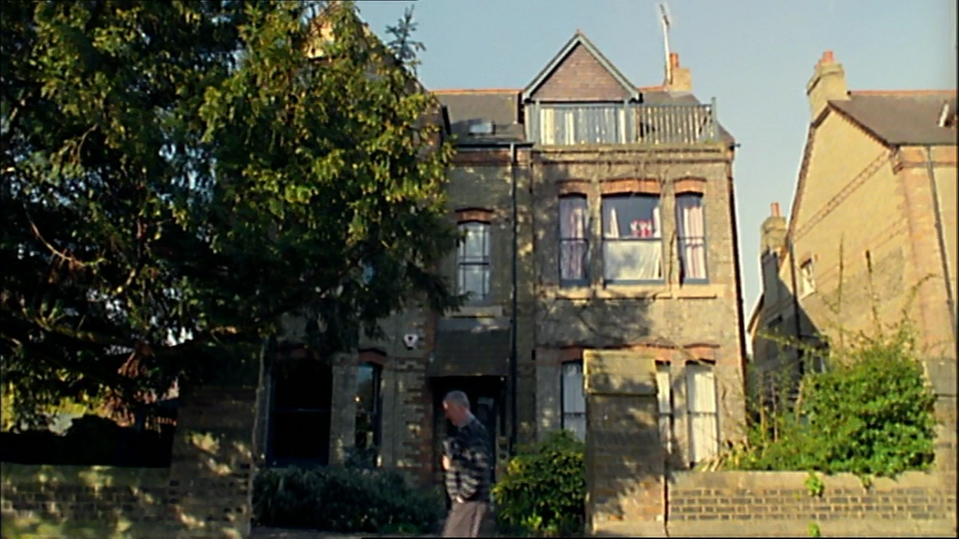 Dexter house Anomaly Research Centre