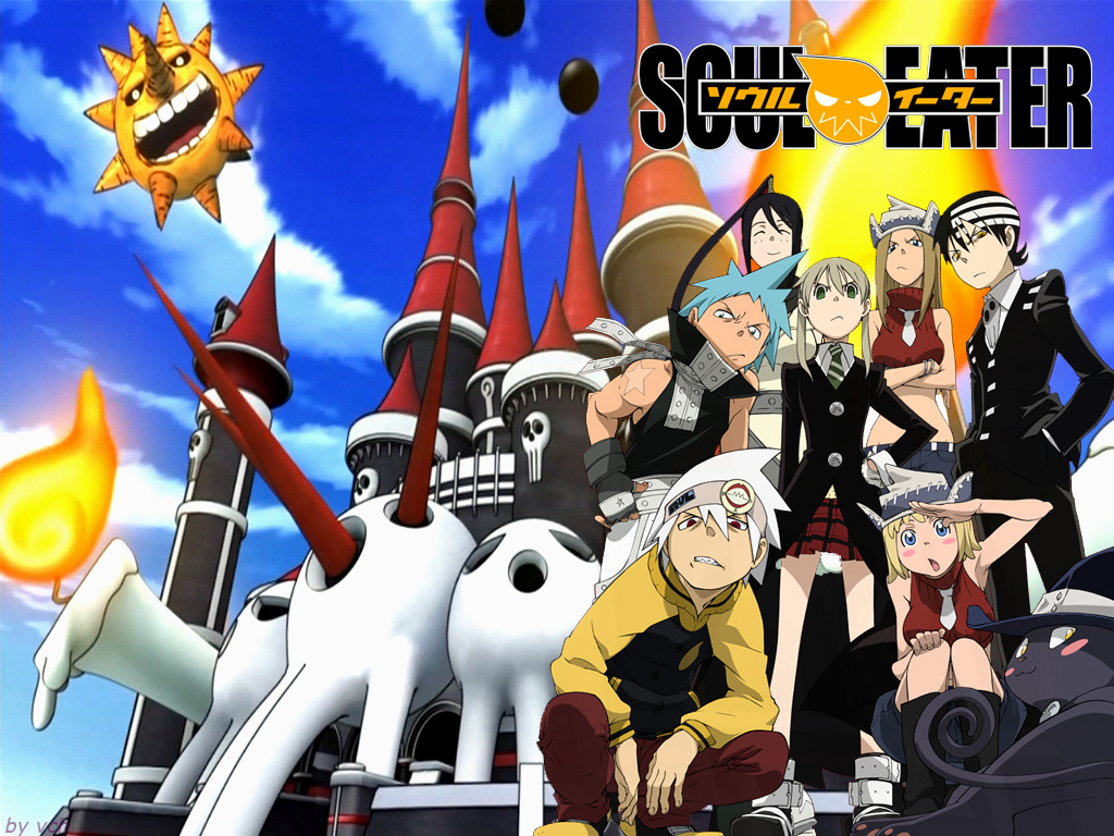 Topic · Soul eater ·