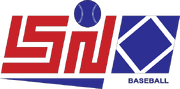 Liberty Sports Network Baseball Logo