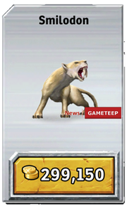 Jurassic-Park-Builder-Smilodon