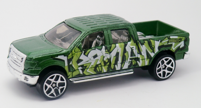 2009 Ford F 150 Hot Wheels Wiki 9063