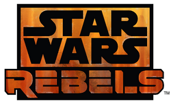 Star Wars Rebels logo