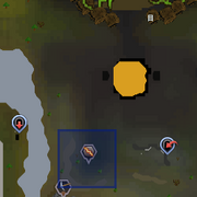 Water Altar location