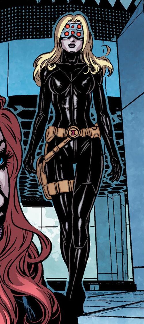 Yelena Belova (Earth616) Marvel Comics Database
