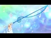 Amulet Spade Baton
