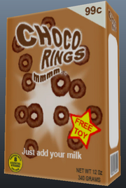 Choco Rings