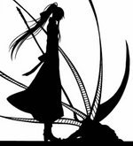 Undertaker silhouette