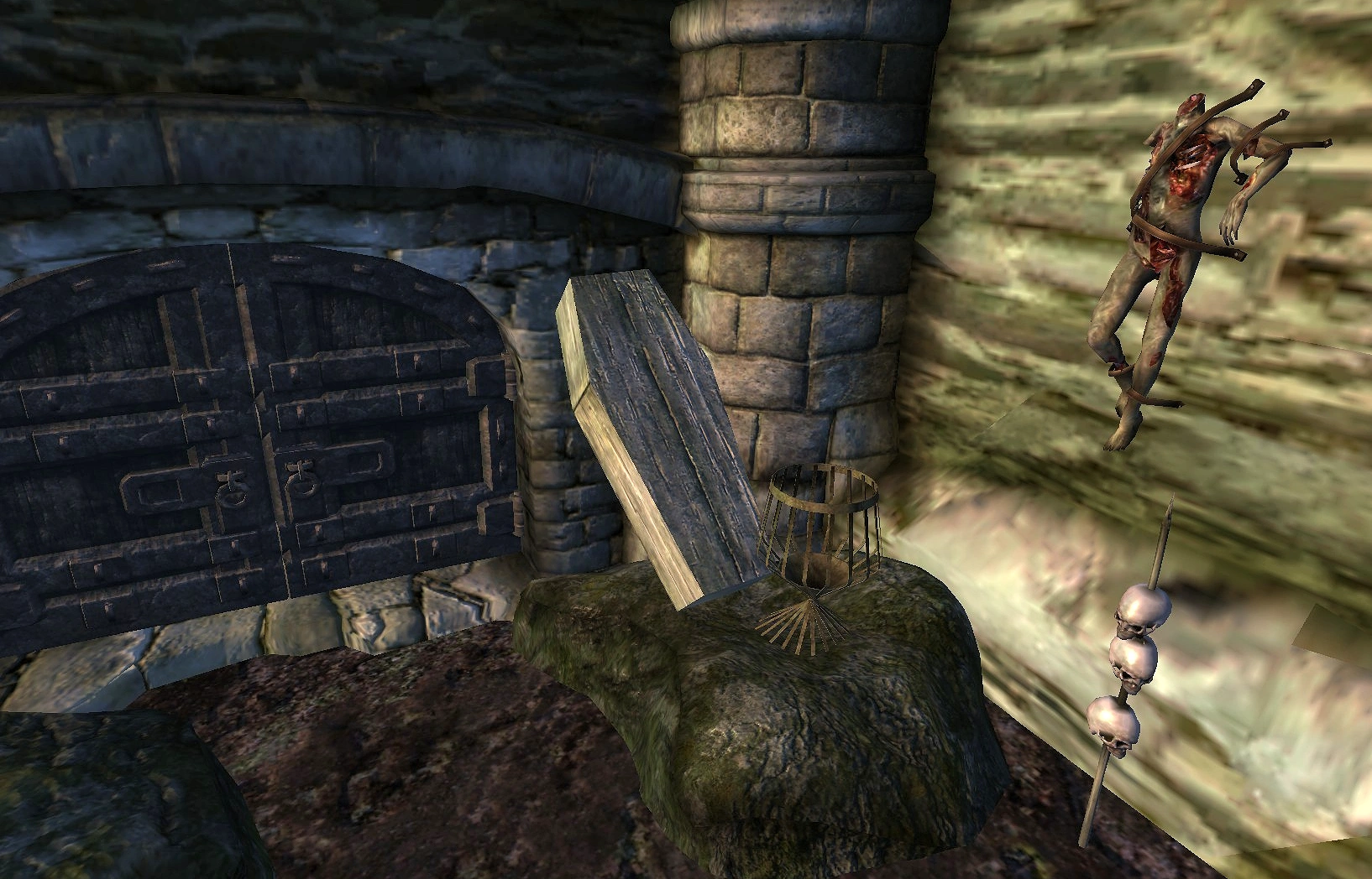 Dead Drop Orders The Elder Scrolls Wiki