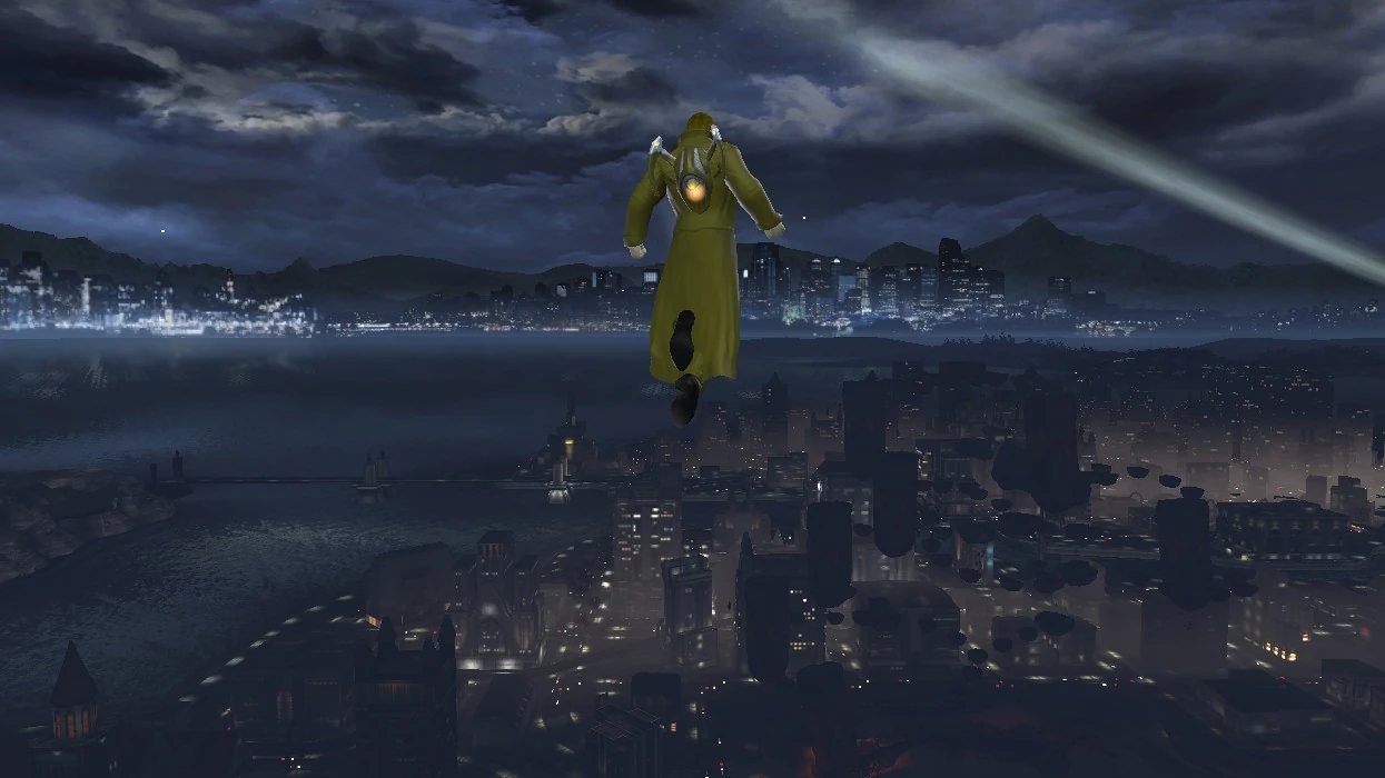 SpeedForce Spectrum DC Universe Online Wiki