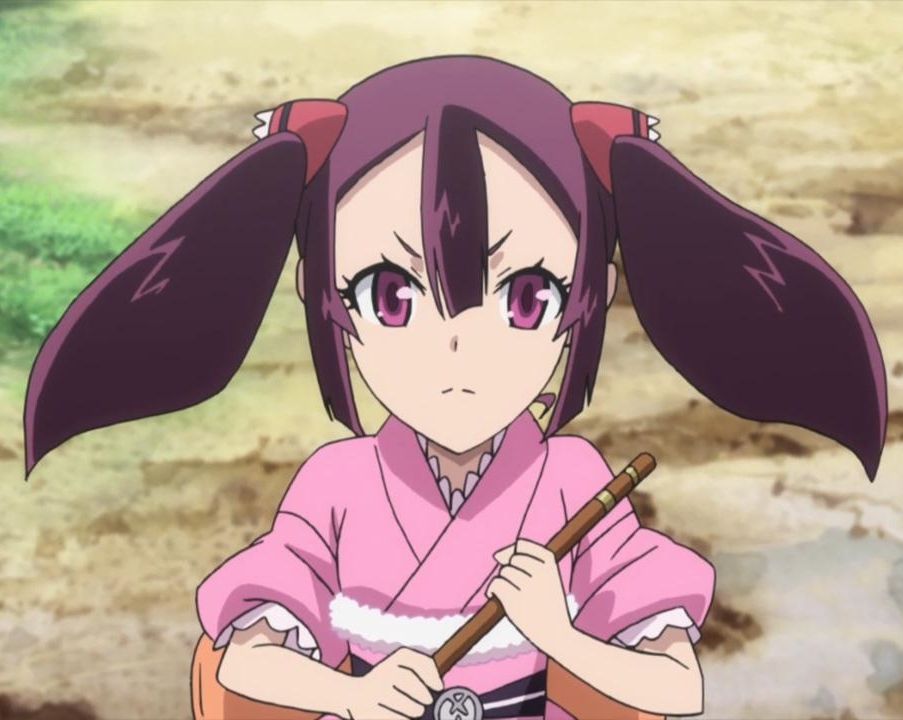 Irori - Joujuu Senjin!! Mushibugyo Wiki