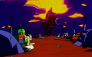 Future trunks line