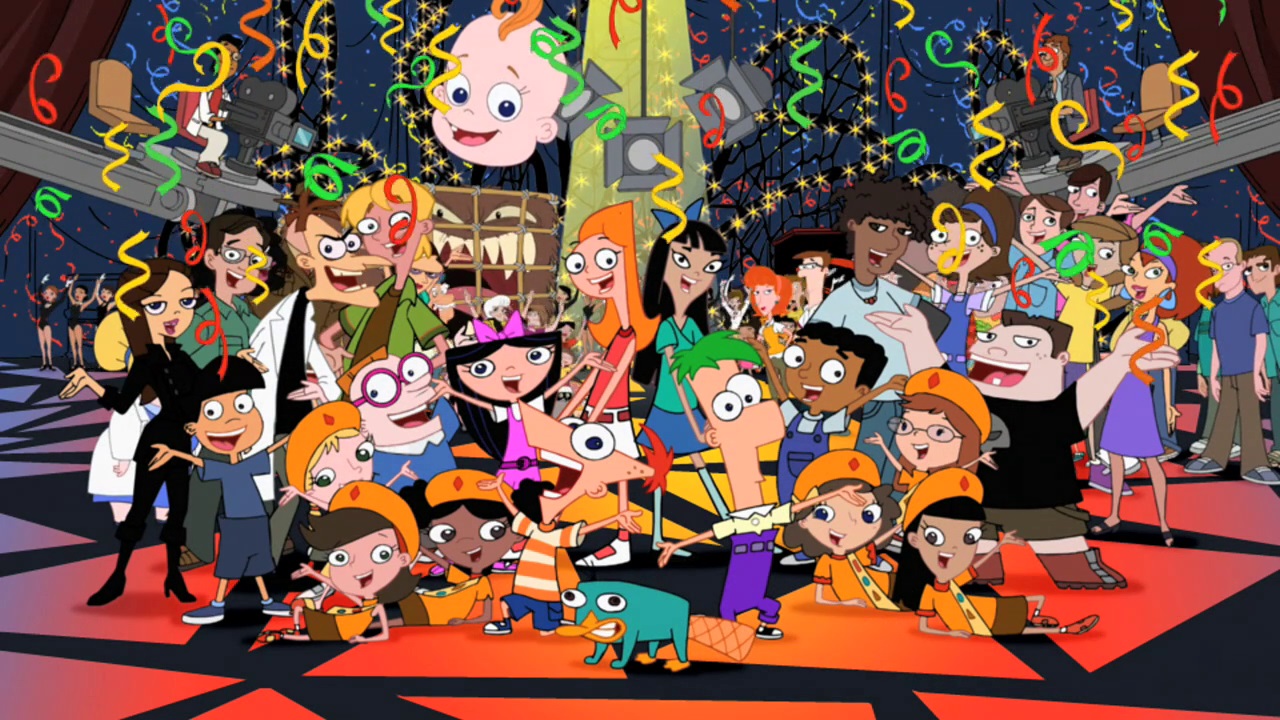 Rollercoaster: The Musical! - Phineas and Ferb Wiki - Your Guide to
