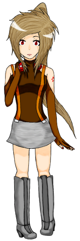 Lucetta official art