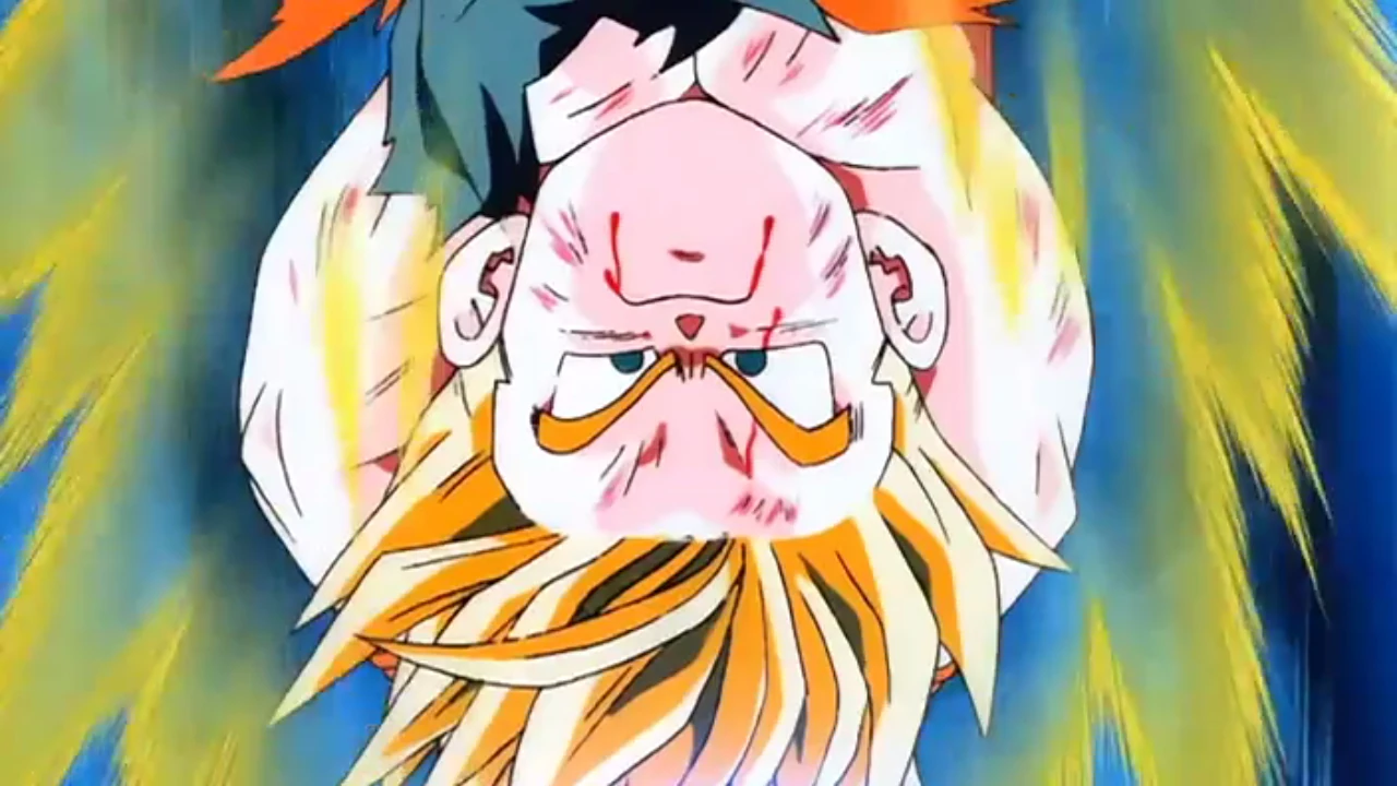 Finish Buster Dragon Ball Wiki