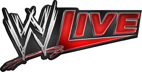 WWE Live - Logopedia, the logo and branding site