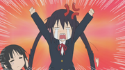 Azusa snaps
