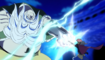 Luffy vs. Chinjao
