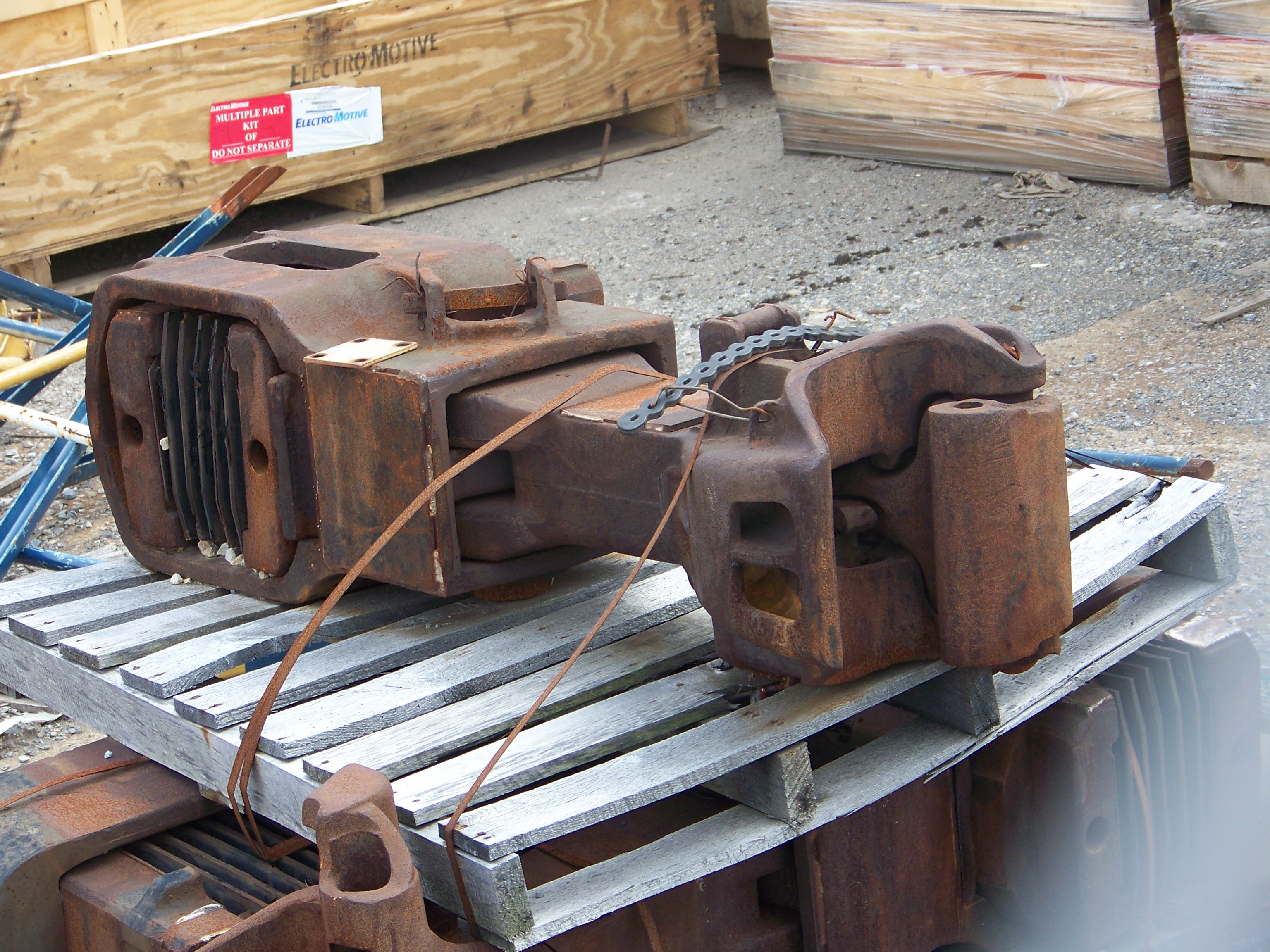 Coupler Wiki, about all things