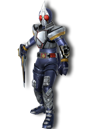 Which Rider are you! Blade