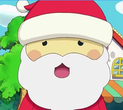 Santa