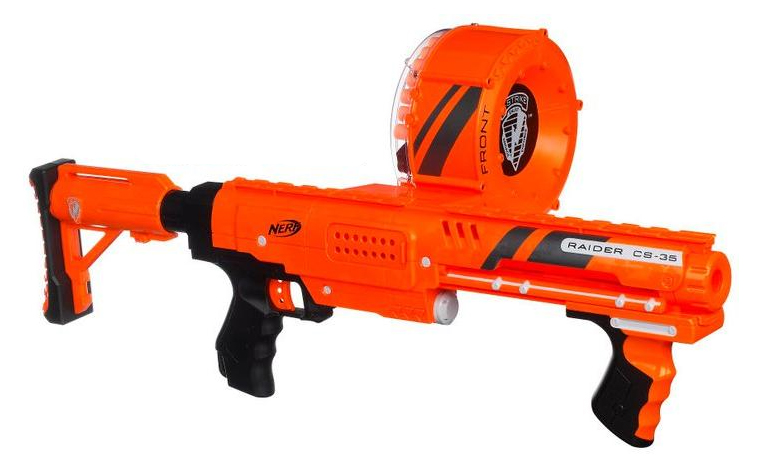 nerf gear up maverick